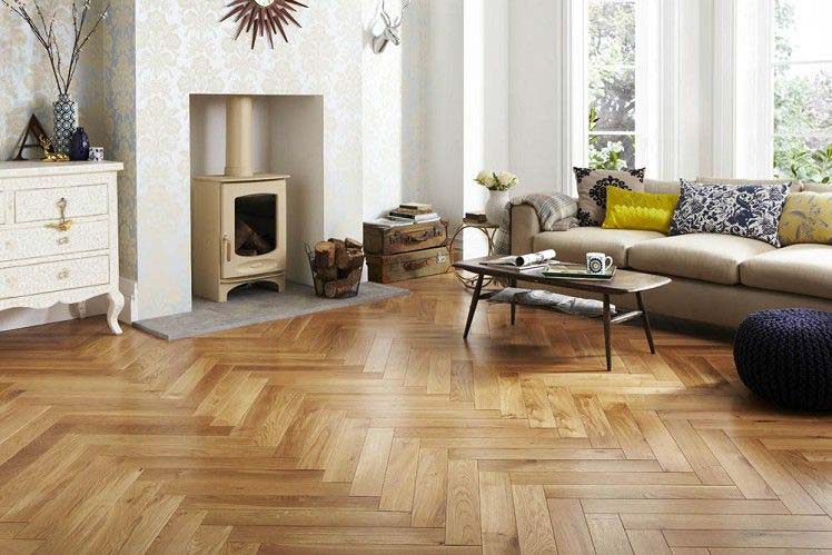 Wooden Flooring